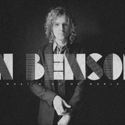 Brendan Benson - What Kind Of World (Digipack)