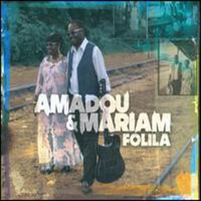 Amadou &amp; Mariam - Folila (CD)