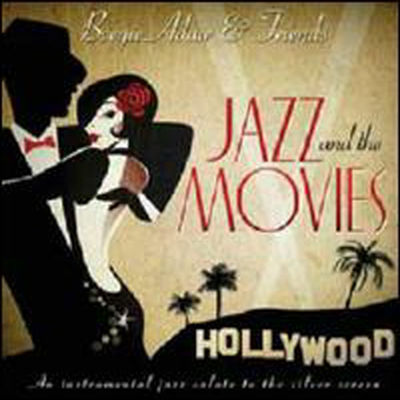 Beegie Adair &amp; Friends - Jazz &amp; The Movies (CD)