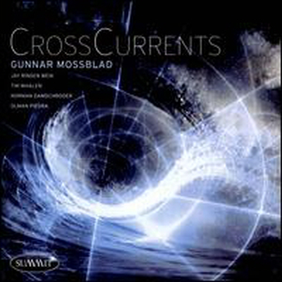 Gunnar Mossblad - Crosscurrents (CD)