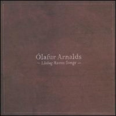 Olafur Arnalds: Living Room Songs (Limited Edition)(지역코드1)(DVD+10&quot; LP) (2012) - Olafur Arnalds