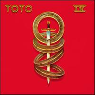 Toto - Toto IV (Limited Edition)(180G)(LP)