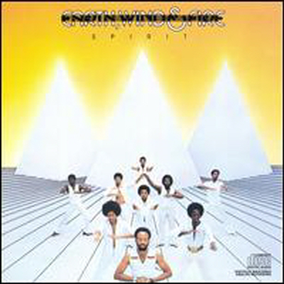 Earth, Wind &amp; Fire - Spirit (CD)