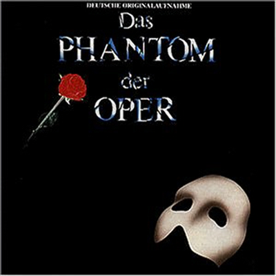 Original Wien Cast - The Phantom Of The Opera (오페라의 유령) (Original Wien Cast 1989) (2CD)