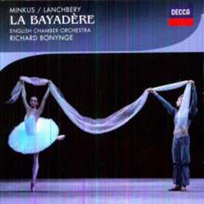 밍쿠스: 라 바야데르 (Minkus: La Bayadere) (2CD) - Richard Bonynge