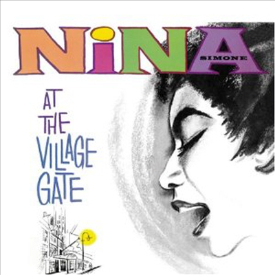 Nina Simone - At The Village Gate (Remastered)(6 Bonus Tracks)(CD)