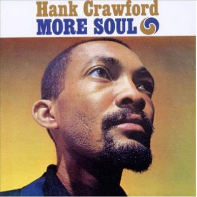 Hank Crawford - More Soul/The Soul Clinic (Bonus Track)(2 On 1CD)(CD)