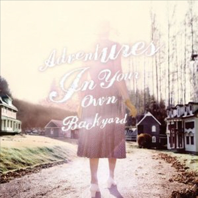 Patrick Watson - Adventures In Your Own (CD)