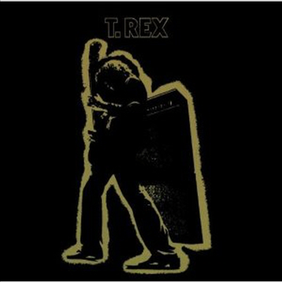 T. Rex - Electric Warrior (Remastered)(35th Anniversary)(CD)