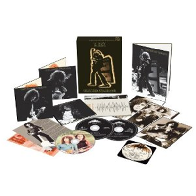 T.Rex - Electric Warrior (35th Anniversary Super Deluxe Edition)(2CD+DVD)(Boxset)