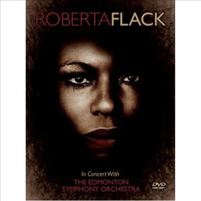 Roberta Flack - In Concert with the Edmonton Symphony Orchestra (DVD)