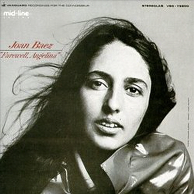 Joan Baez - Farewell Angelina (LP)