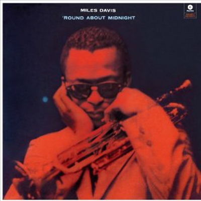 Miles Davis - Round About Midnight (180G)(LP)