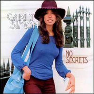 Carly Simon - No Secrets (Limited Edition)(180G)(LP)
