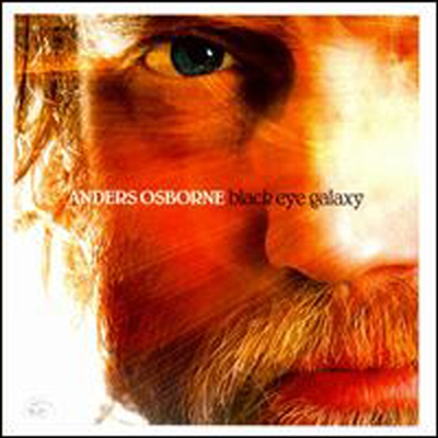 Anders Osborne - Black Eye Galaxy (CD)