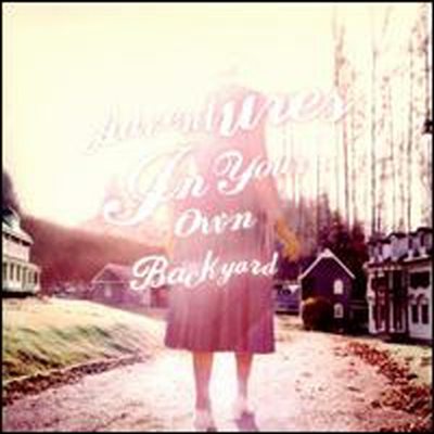 Patrick Watson - Adventures In Your Own Backyard (Digipack)(CD)