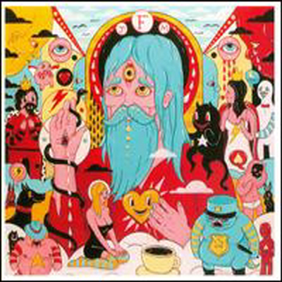 Father John Misty - Fear Fun (Digipack)(CD)