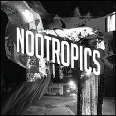 Lower Dens - Nootropics (CD)