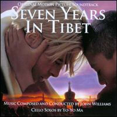 요요 마 (Yo-Yo Ma)/John Williams - Seven Years in Tibet (티벳에서의 7년) (Remastered)(Soundtrack)(CD)