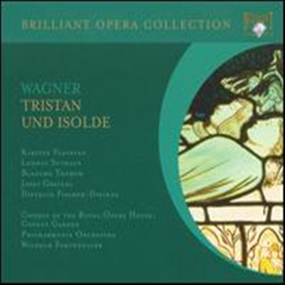 바그너: 트리스탄과 이졸데 (Wagner: Tristan Und Isolde) (4CD Boxset) - Wilhelm Furtwangler