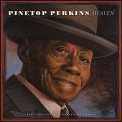 Pinetop Perkins - Heaven (CD)