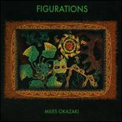 Miles Okazaki - Figurations (CD)