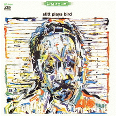 Sonny Stitt - Stitt Plays Bird (Ltd. Ed)(SHM-CD)(일본반)