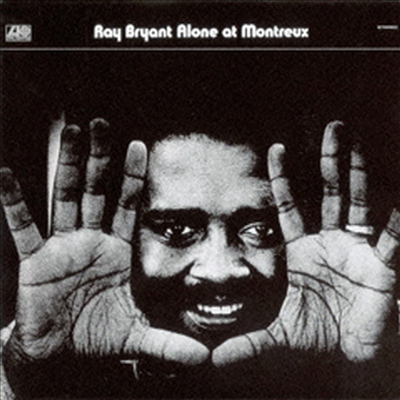 Ray Bryant - Alone At Montreux (Ltd Ed)(SHM-CD)(일본반)