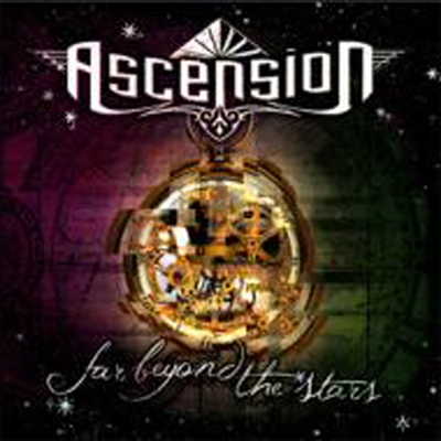 Ascension - Far Beyond The Stars (Bonus Track)(일본반)(CD)