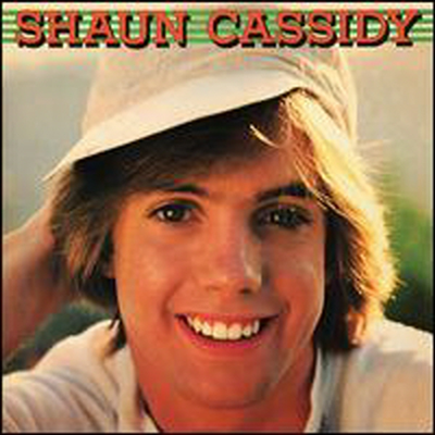 Shaun Cassidy - Shaun Cassidy (CD-R)