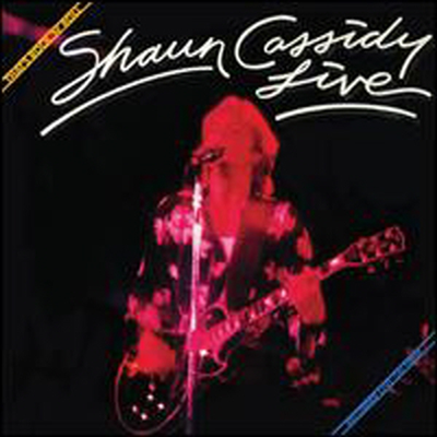 Shaun Cassidy - That's Rock 'N' Roll (CD-R)