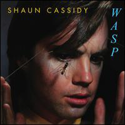 Shaun Cassidy - Wasp (CD-R)