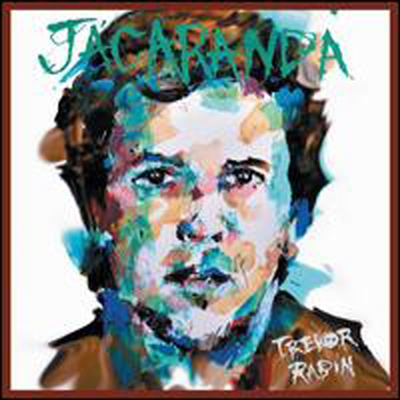 Trevor Rabin - Jacaranda (CD)