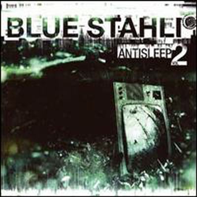 Blue Stahli - Antisleep, Vol. 2 (CD)