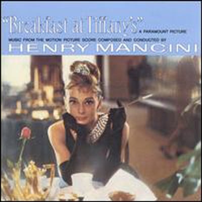 Henry Mancini - Breakfast at Tiffany's (티파니에서 아침을) (Soundtrack)(CD)