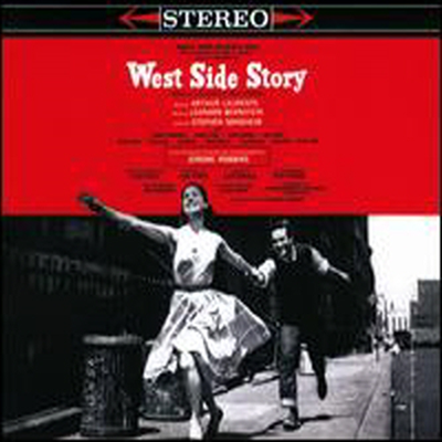 Original Broadway Cast - West Side Story (Cast Recording)(CD)