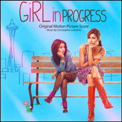 Christopher Lennertz - Girl in Progress (Score)(CD)