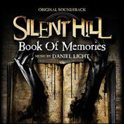 Daniel Licht - Silent Hill: Book of Memories (사일런트힐: 북오브메모리즈) (Soundtrack)(CD)