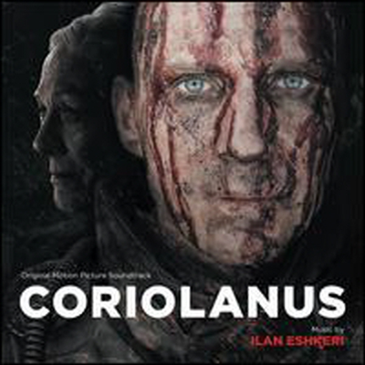 Ilan Eshkeri - Coriolanus (코리올라누스) (Soundtrack)(2CD)