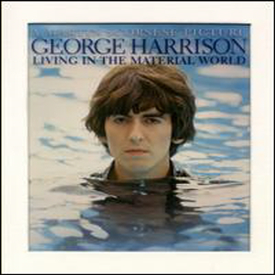 George Harrison - Living In The Material World (2012) (지역코드1)(2DVD)