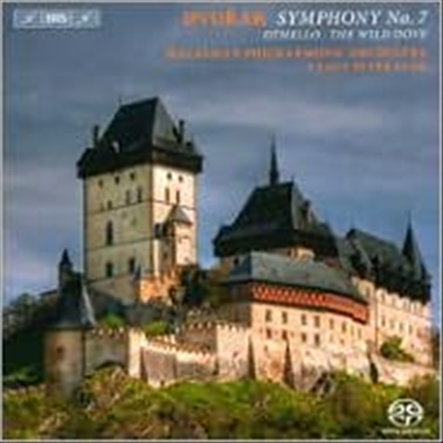 드보르작: 교향곡 7번, 멧비둘기, 오델로 (Dvorak: Symphony No.7, Wild Dove, Othello - Concert Overture) (SACD Hybrid ) - Claus Peter Flor