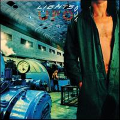 UFO - Lights Out (Limited Edition)(180G)(LP)