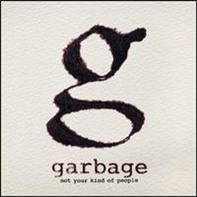 Garbage - Not Your Kind of People (Digipack)(CD)