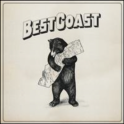 Best Coast - Only Place (CD)