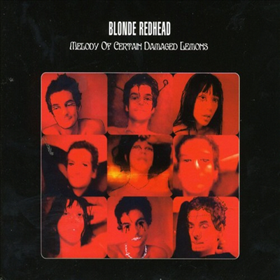 Blonde Redhead - Melody Of Certain Damaged Lemons (Digipack)(CD)