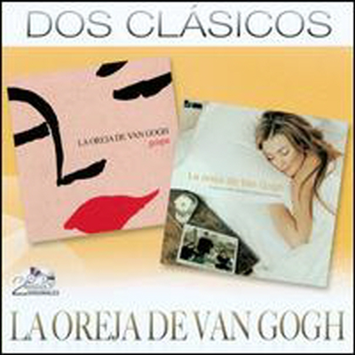 La Oreja De Van Gogh - Dos Clasicos (Remastered)(2CD)