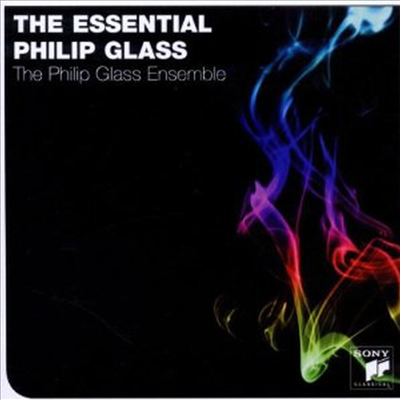 에센셜 필립 글래스(Essential Philip Glass)(CD) - Philip Glass Ensemble