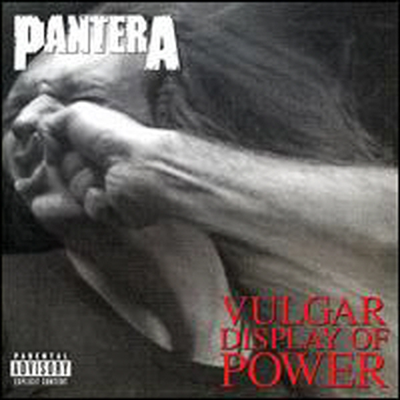 Pantera - Vulgar Display of Power (CD+DVD)(Deluxe Edition)