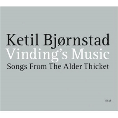 Ketil Bjornstad - Vinding&#39;s Music - Songs from the Alder Thicket (2CD)