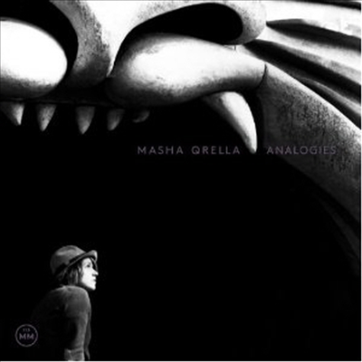 Masha Qrella - Analogies (CD)